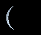 Moon age: 6 days,5 hours,6 minutes,38%